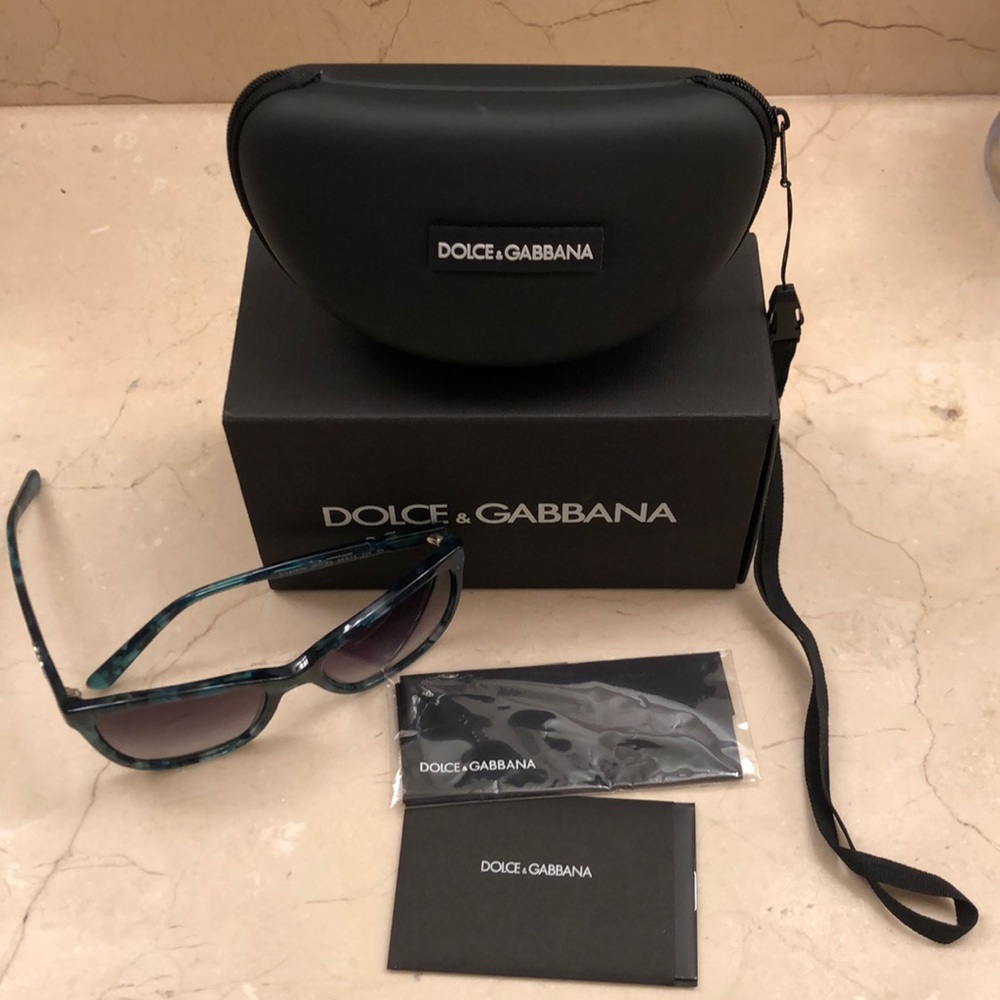Dolce&Gabbana new sunglasses